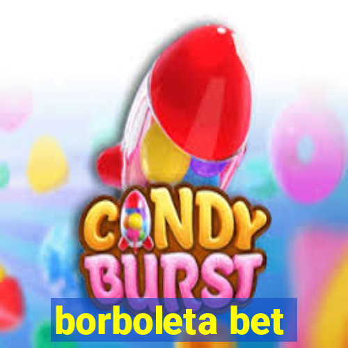 borboleta bet